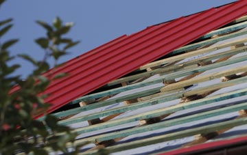 Wrekenton corrugated roofing costs