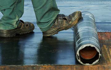 types of Wrekenton felt roof