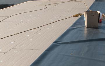 disadvantages of Wrekenton flat roof insulation