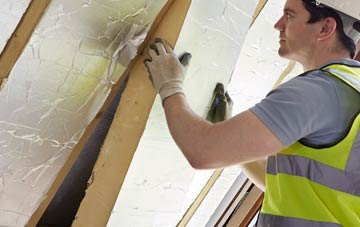 Wrekenton loft insulation