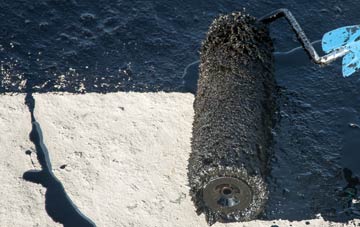 Wrekenton liquid sealant waterproofing