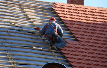 roof tiles Wrekenton, Tyne And Wear