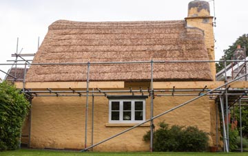 Wrekenton thatch roofing costs