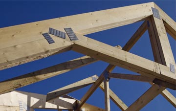 Wrekenton roof trusses for new builds and additions